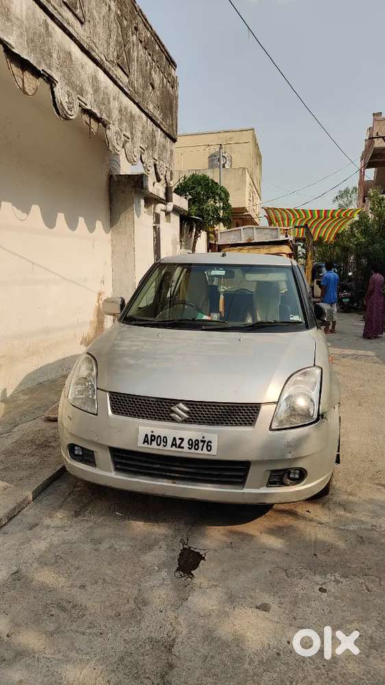 Maruti Suzuki Swift 2005 Petrol