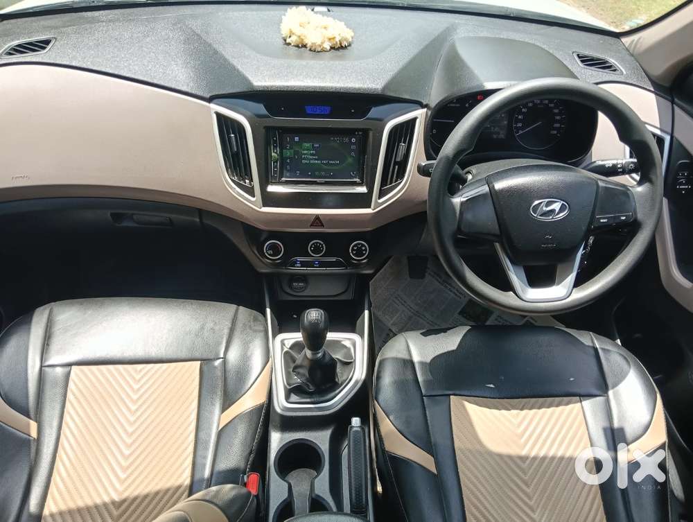 Hyundai Creta, 2018, Diesel