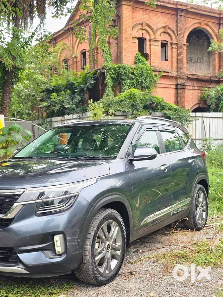 Kia Seltos Htx Plus D, 2021, Diesel