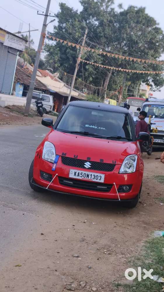 Maruti Suzuki Swift 2011