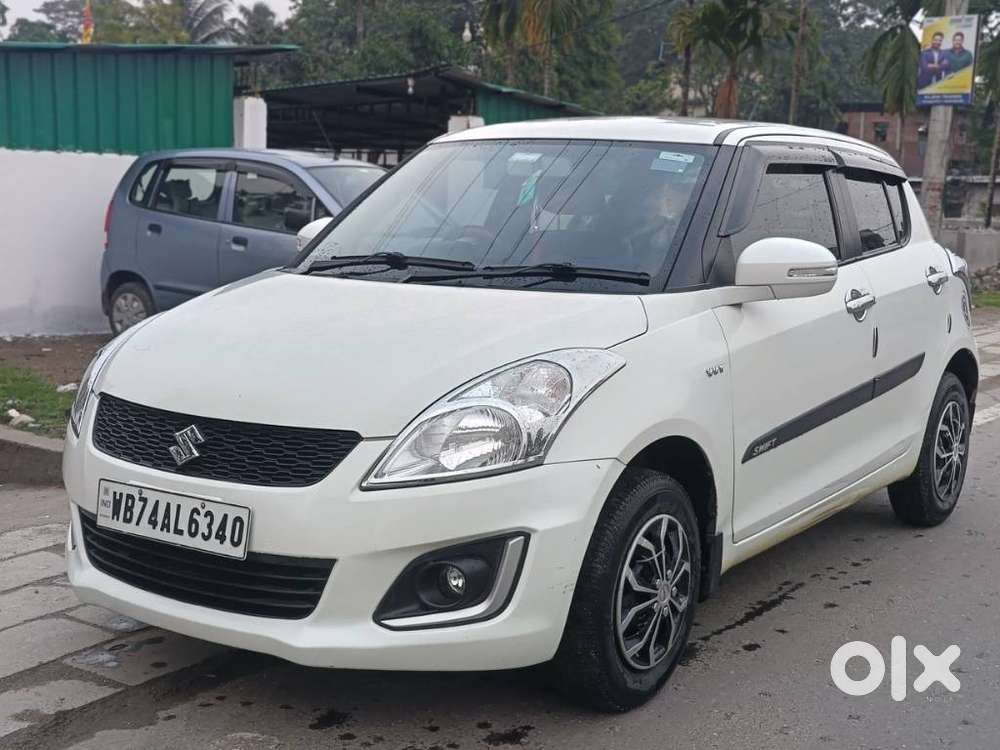 Maruti Suzuki Swift 1.2 Vxi (o), 2016, Petrol