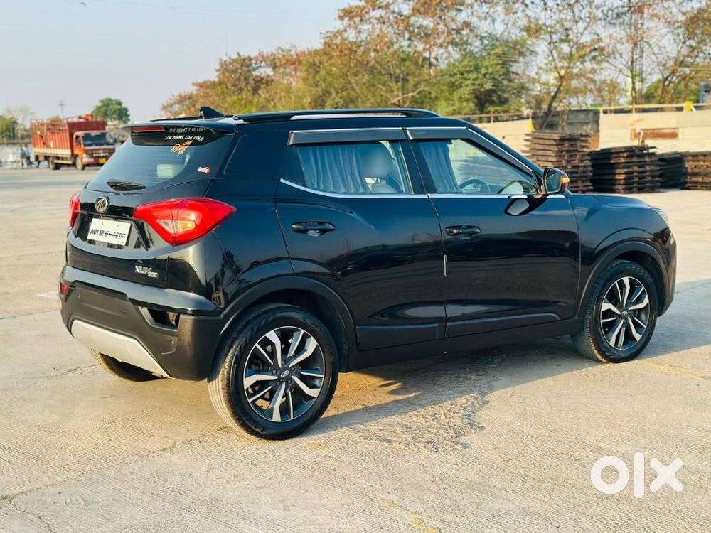 Mahindra Xuv300, 2020, Petrol