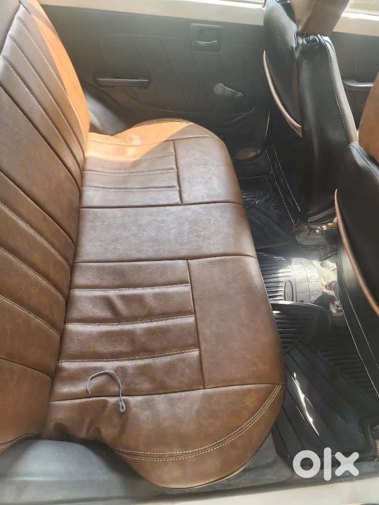 2002 Maruti Suzuki 800 Km Driven