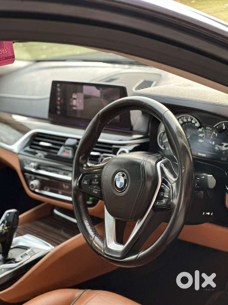 Bmw 5 Series 2.0 520d Luxury Line, 2019, Diesel