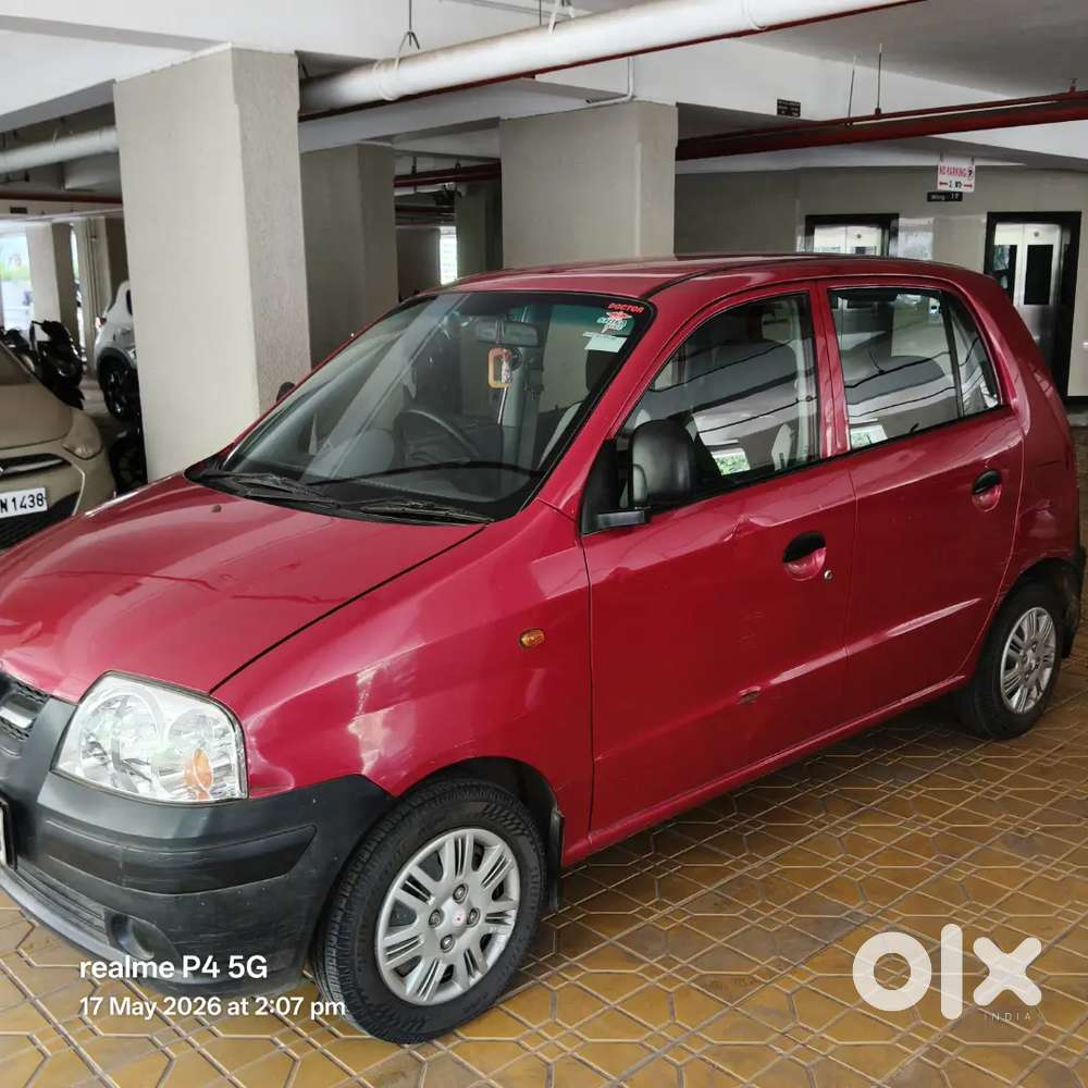 Santro Xing 2006 Petrol  Good Running Condition  Super Cooling Ac