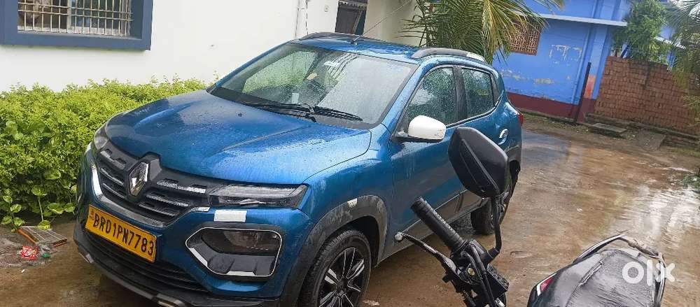 Renault Kwid 2022 Petrol 50400 Km Driven