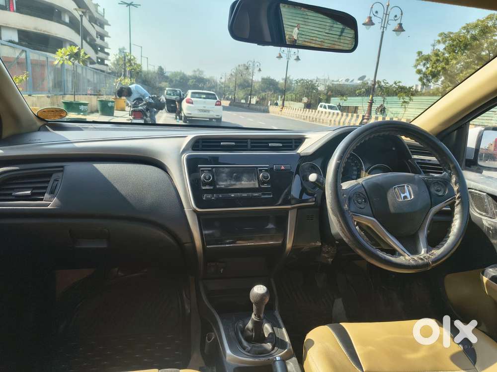 Honda City Sv Mt Edge Edition, 2016, Petrol