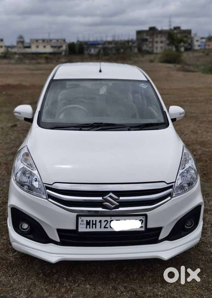 Maruti Suzuki Ertiga Vxi Cng, 2018, Cng & Hybrids