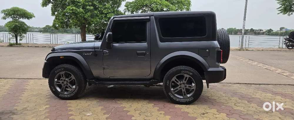 Mahindra Thar 4x4 Manual 1st Owner Diesel Manual 2025