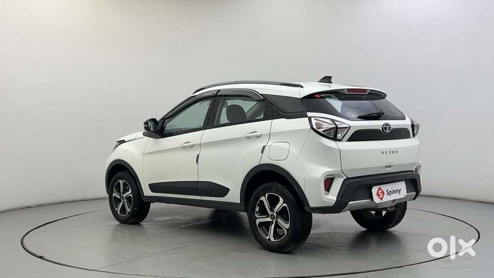 Tata Nexon 1.2 Revotron Xz Plus, 2023, Petrol