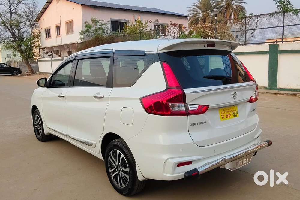 Maruti Suzuki Ertiga Zxi Plus Petrol, 2022, Petrol