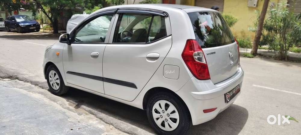 Hyundai I10 Magna 1.1 Itech Se, 2012, Petrol