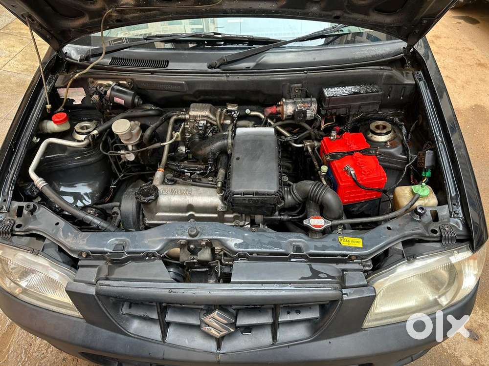 Maruti Suzuki Alto 0.8 Lxi (o), 2007, Petrol