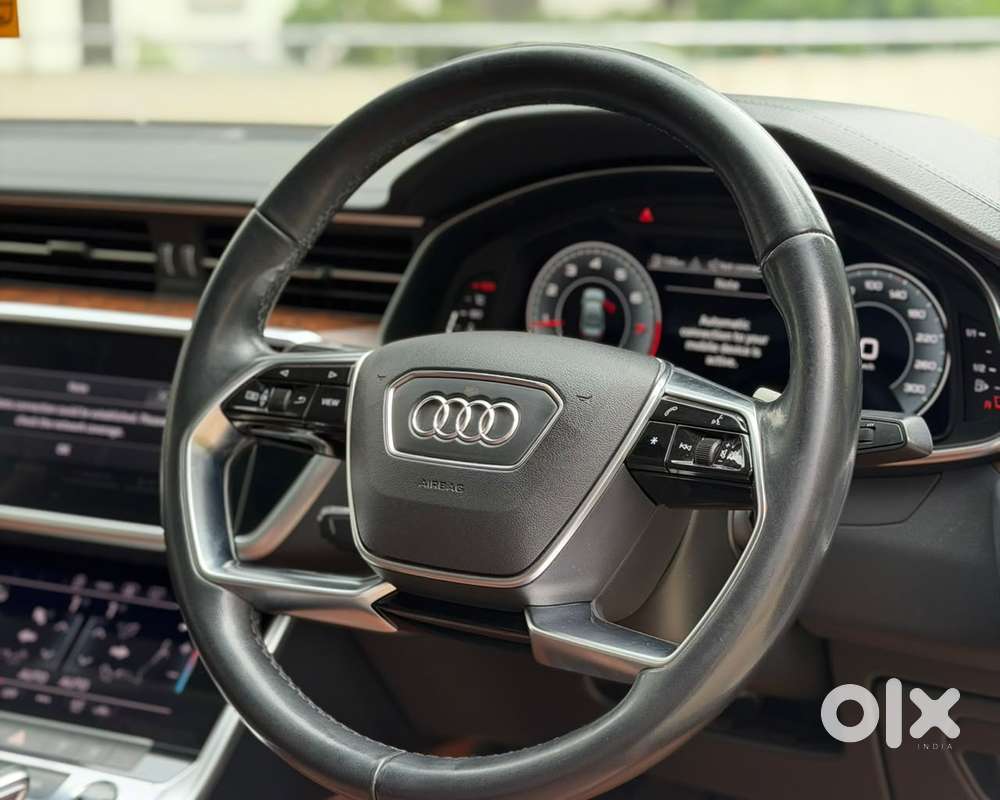 Audi A6 Technology 45 Tfsi W/o Matrix, 2022, Petrol