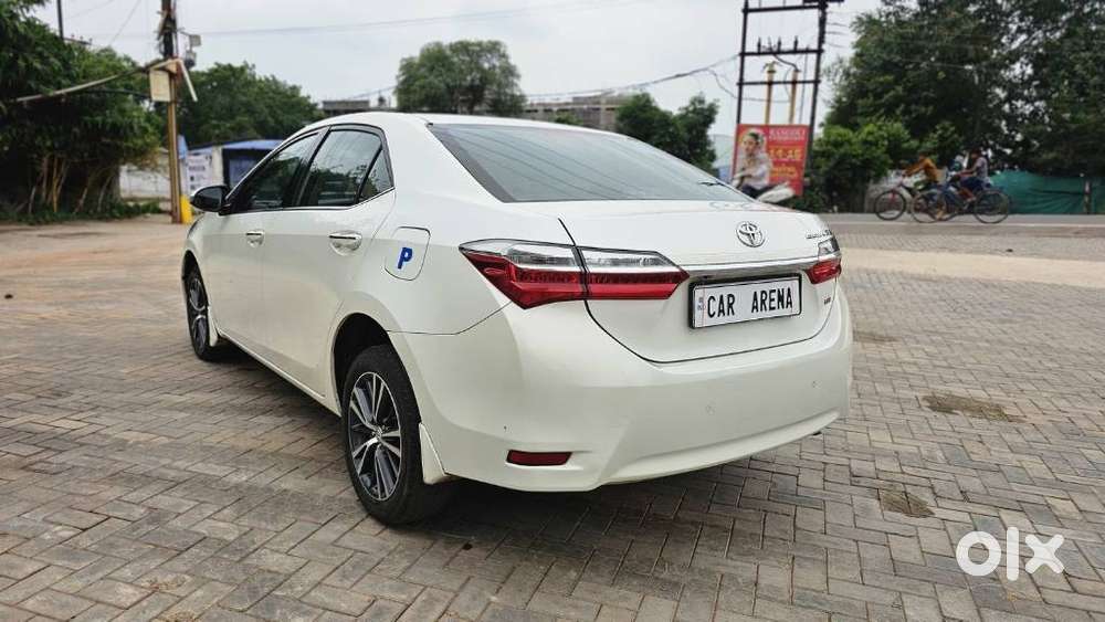 Toyota Corolla Altis 1.8 Vl, 2017, Petrol