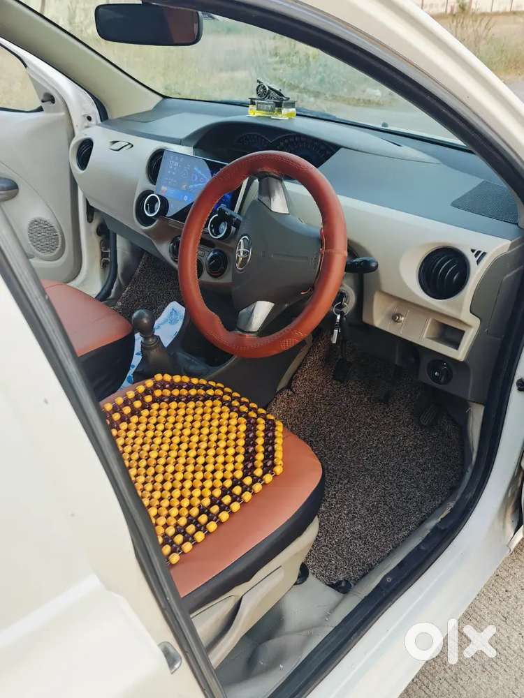 Toyota Etios Diesel 2015