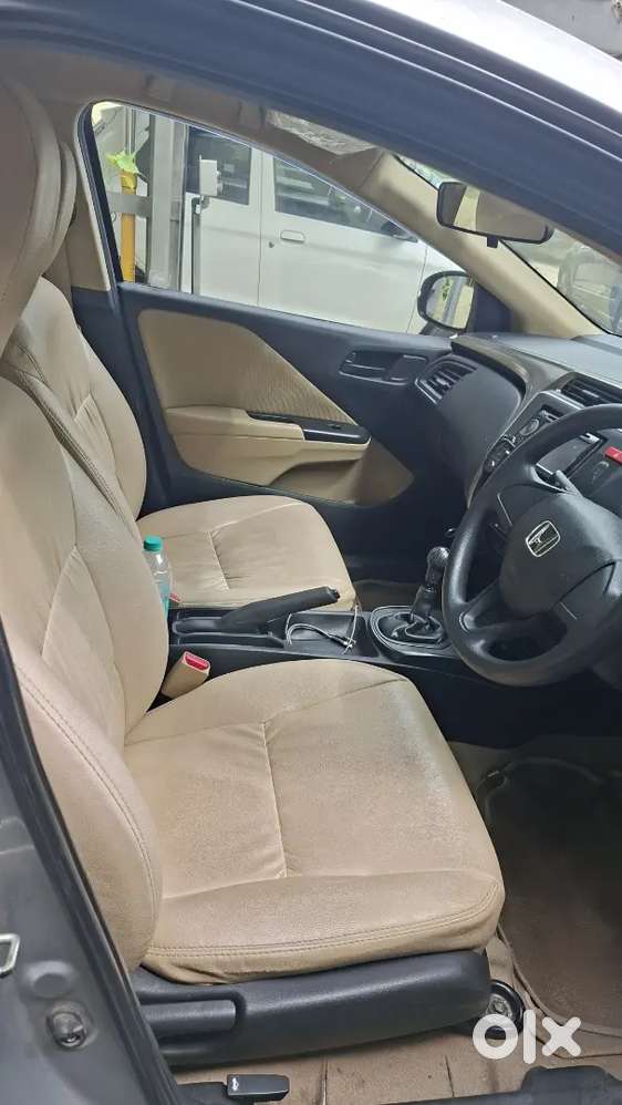 Honda City Zx Petrol 2014