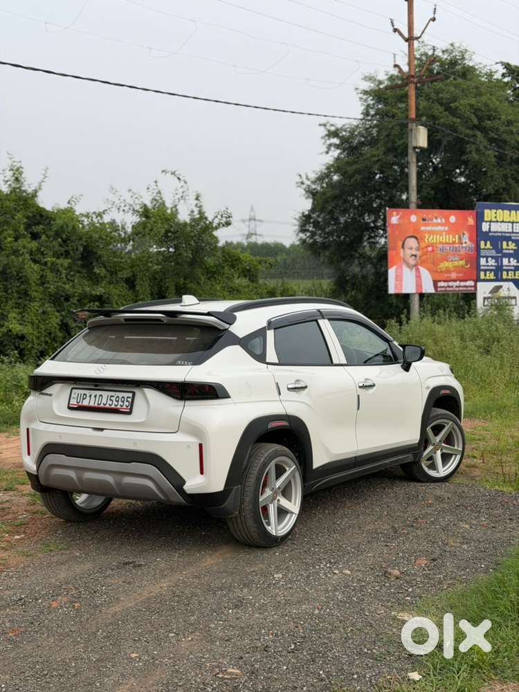 Maruti Suzuki Fronx 2026