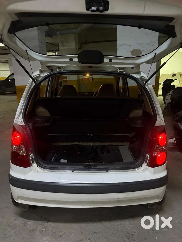 Hyundai Santro Xing Gl Plus 2011
