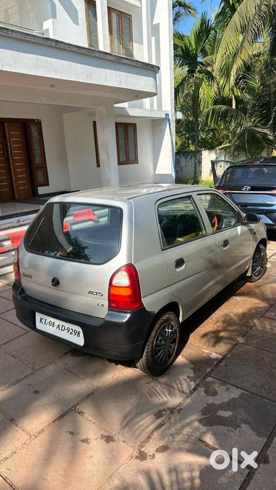 Maruti Suzuki Alto 2005 Petrol Good Condition