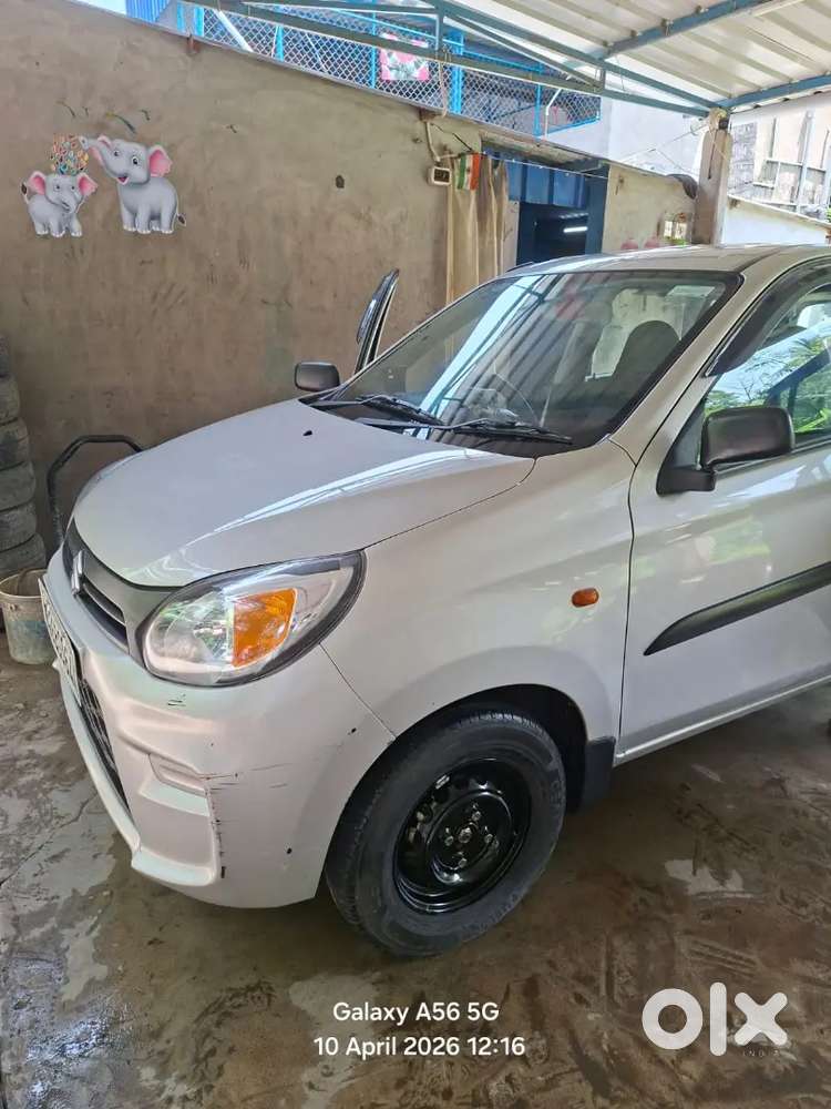 Maruti Suzuki Alto 800 2019 Petrol 16996 Km Driven