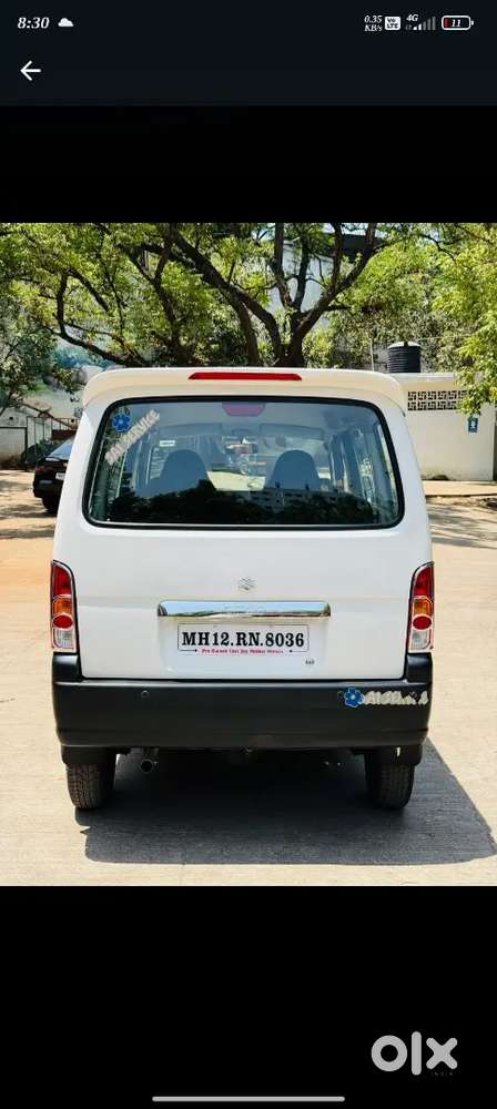 Maruti Suzuki Eeco 2019