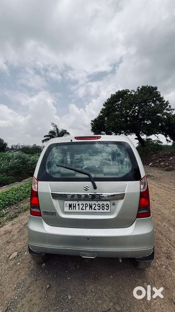 Maruti Suzuki Wagon R 2017 Petrol Automatic