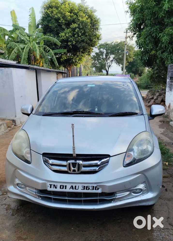 Honda Amaze 2013 Petrol 160000 Km Driven