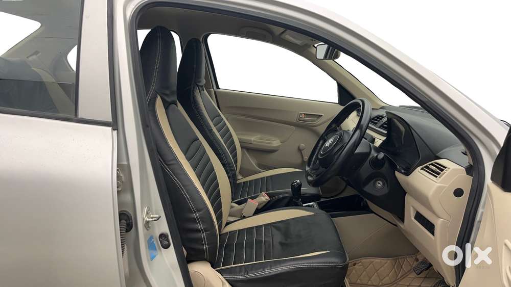 Maruti Suzuki Swift Dzire