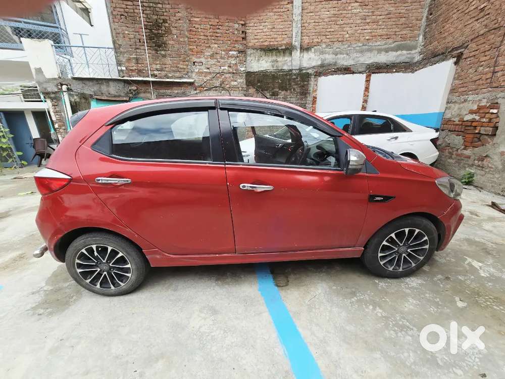 Tata Tiago Jtp Petrol 2020