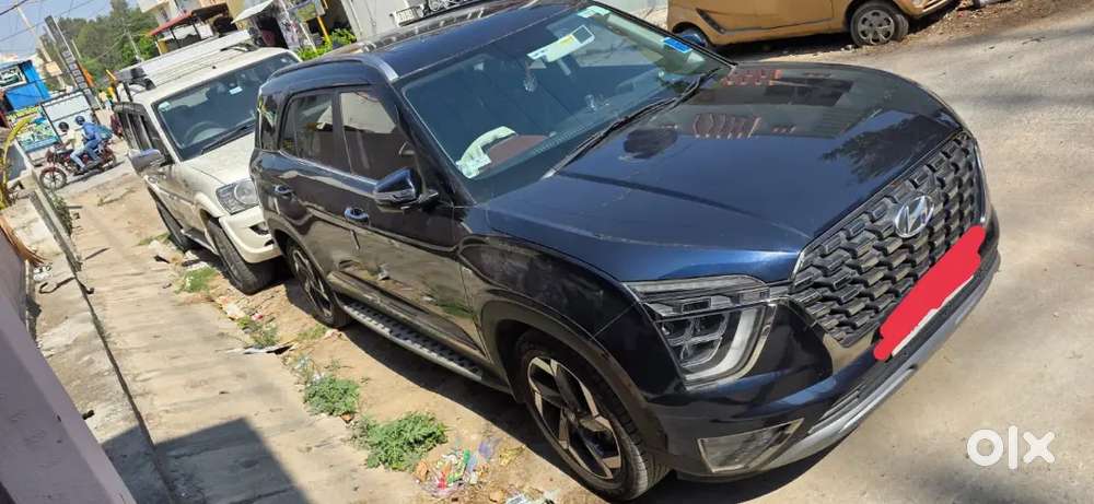 Hyundai Alcazar 2022 Diesel Well Maintained