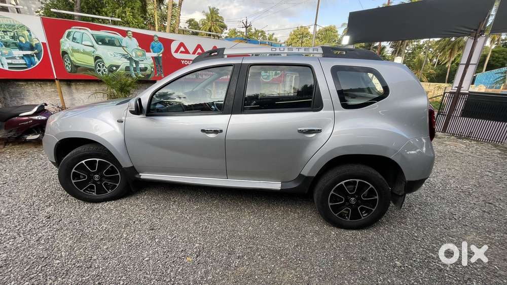 Renault Duster Rxz, 2017, Diesel