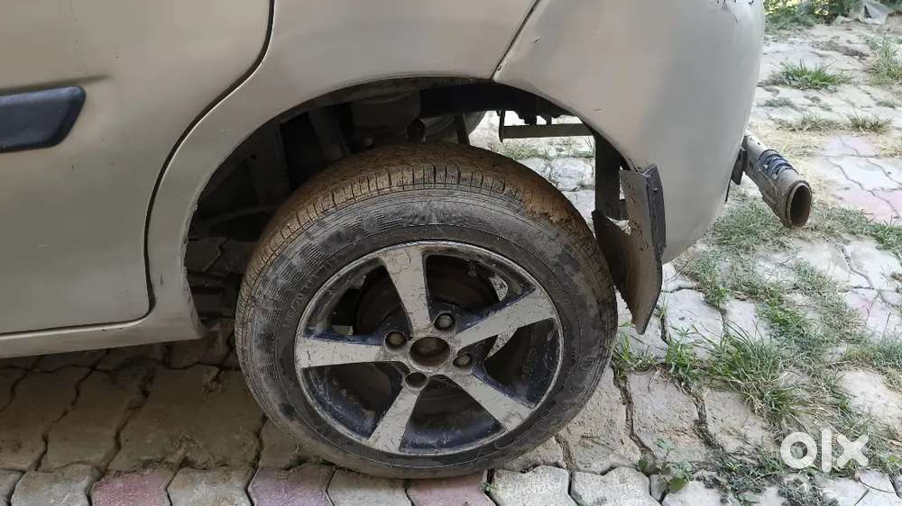 Maruti Suzuki Wagon R Petrol 68317 Km Driven