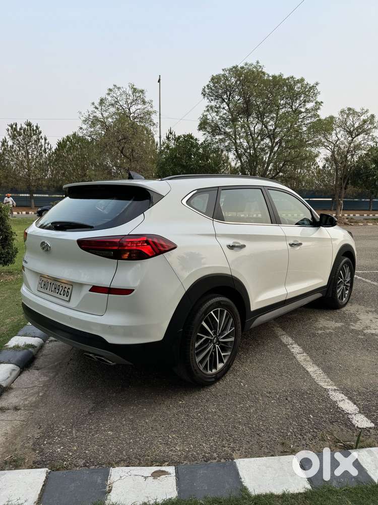 Hyundai Tucson [2020-2022] 2.0 Gl (o) 2wd At Diesel, 2022, Diesel