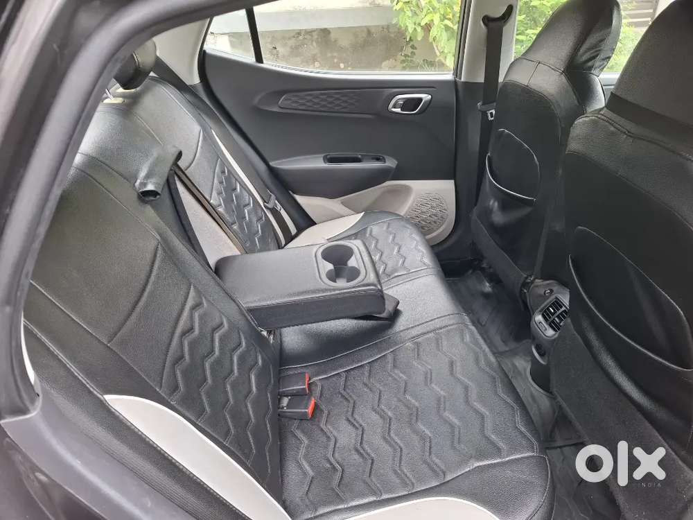 Hyundai Aura 1.2 Petrol 2021