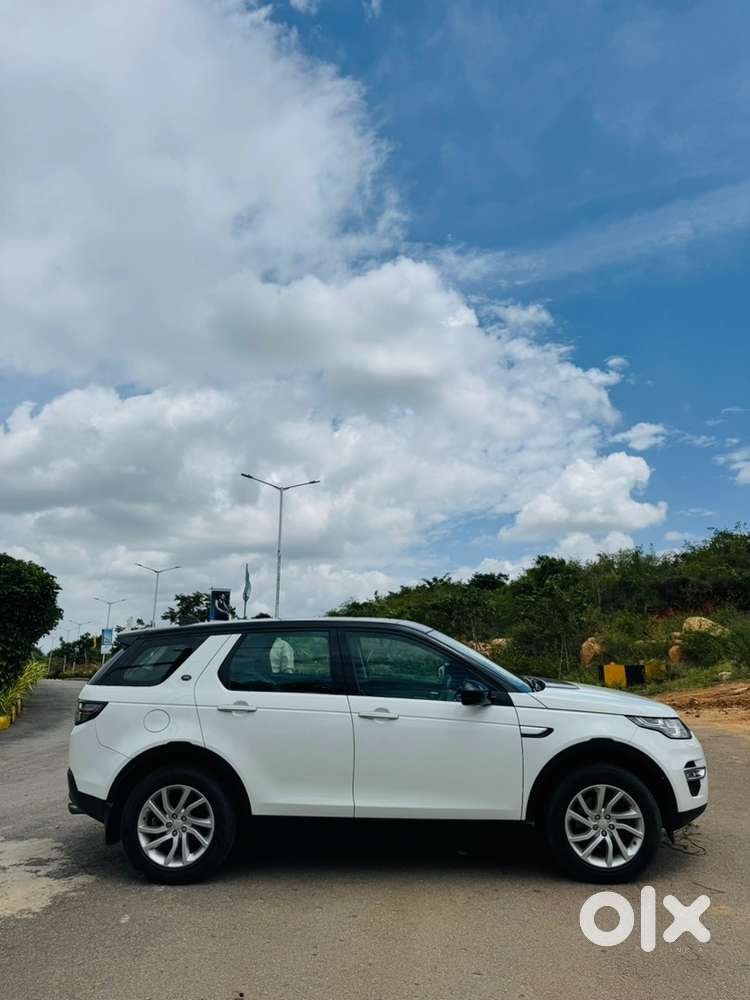 Land Rover Discovery Sport 2017 Diesel 140000 Km Driven