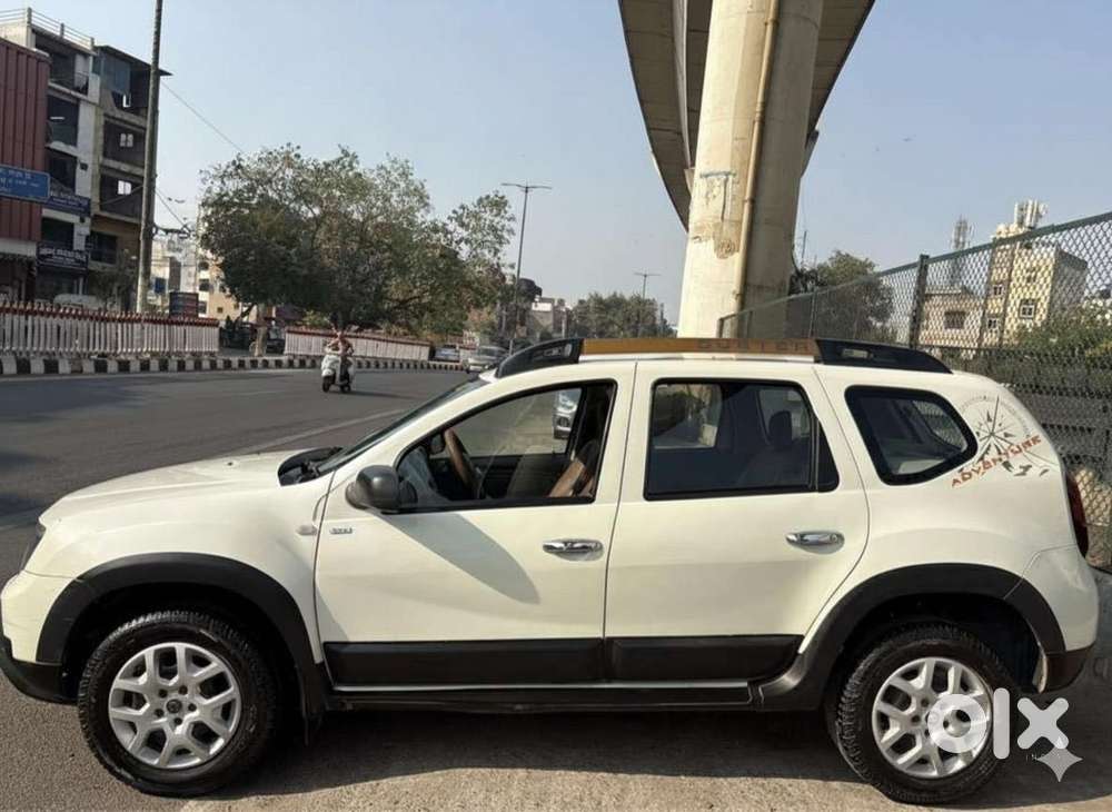 Renault Duster Rxl Pack 85 Diesel, 2017, Diesel