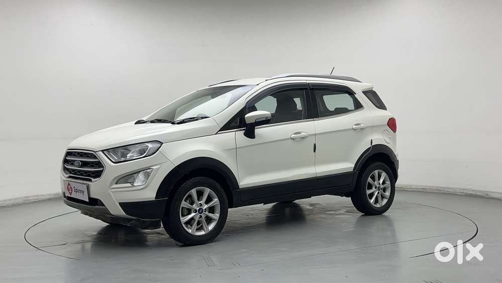 Ford Ecosport 1.5 Petrol Titanium, 2021, Petrol
