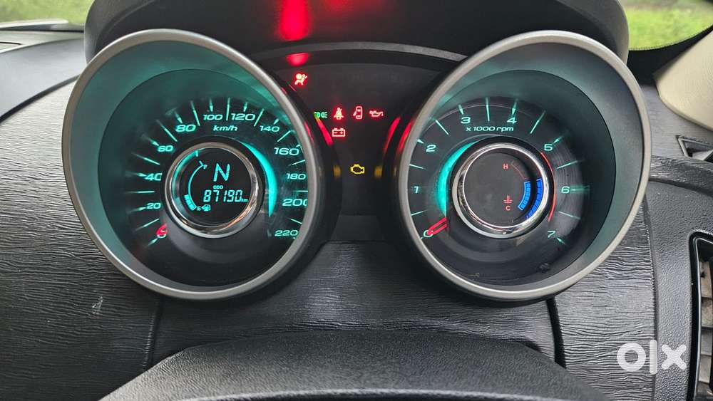 Mahindra Xuv500 W6 2wd, 2017, Diesel