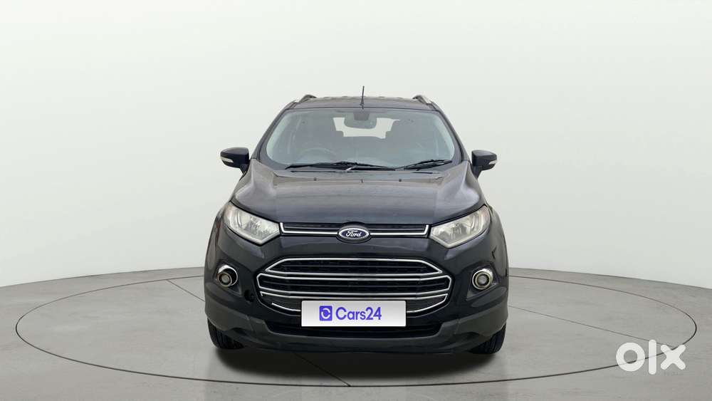 Ford Ecosport 1.5 Tdci Titanium Plus, 2015, Diesel