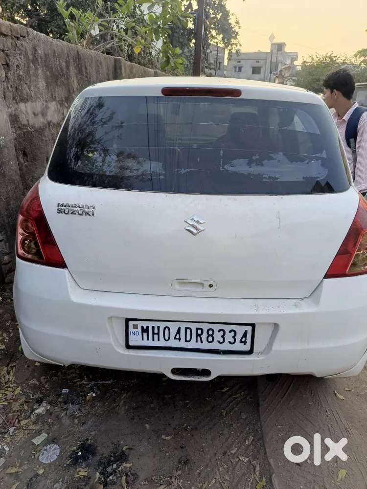 Maruti Suzuki Swift Petrol 2008