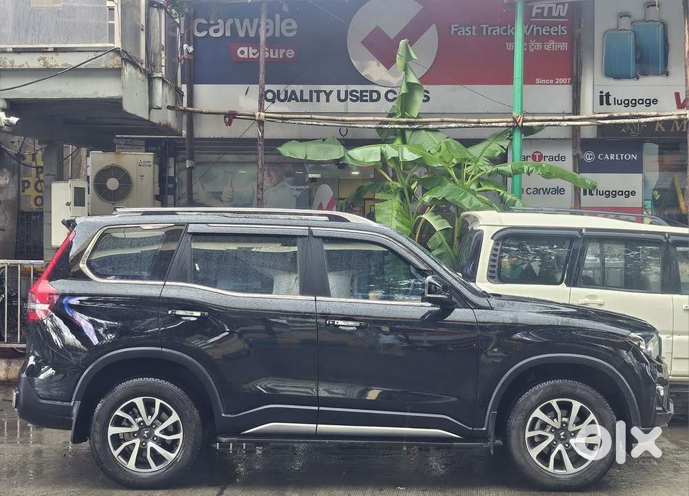 Mahindra Scorpio N Z8 Diesel At 2wd 6 Str, 2026, Diesel