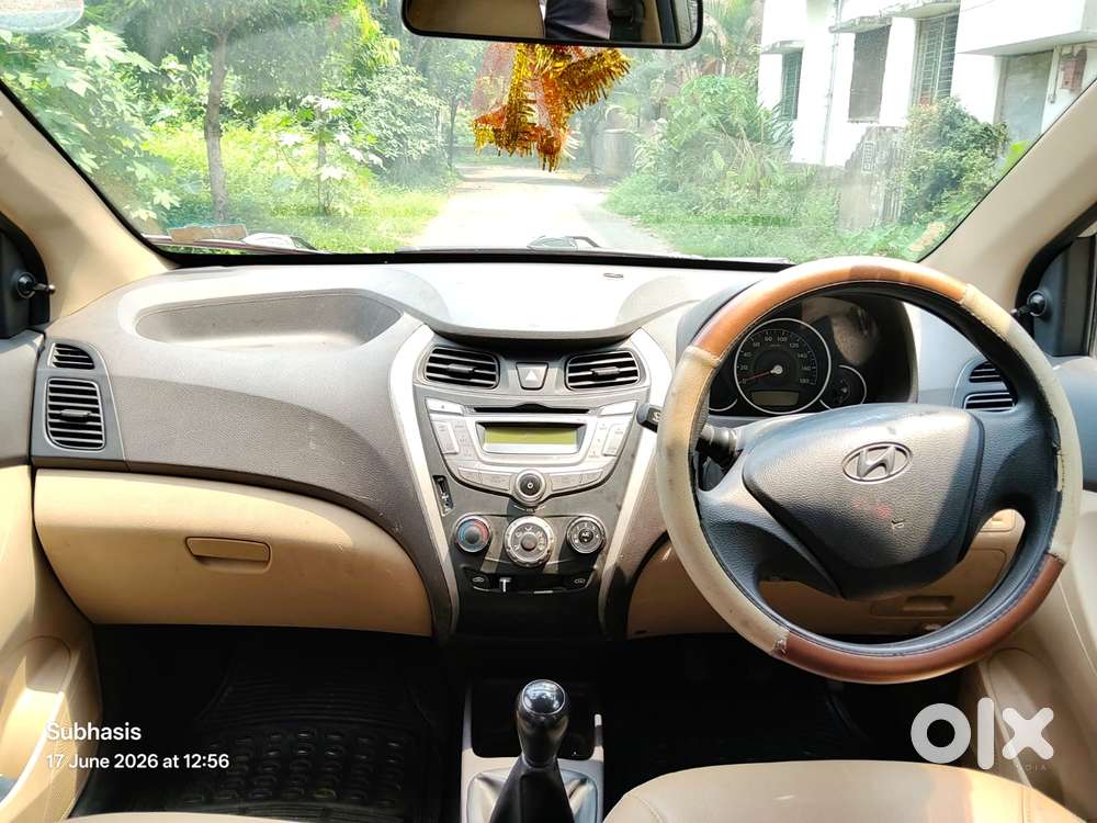 Hyundai Eon Magna +, 2014, Petrol