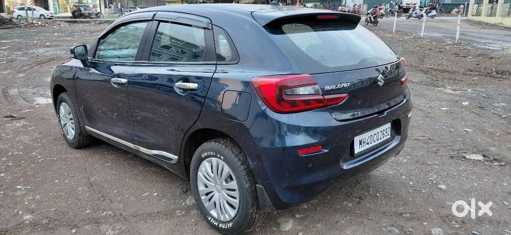 Maruti Suzuki Baleno Alpha, 2023, Petrol