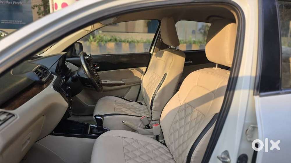 Maruti Suzuki Swift Dzire Amt Zdi, 2018, Diesel