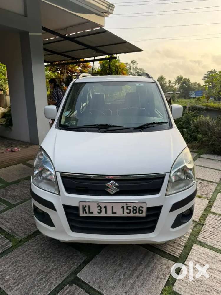 Maruti Suzuki Wagon R 2017 Petrol Manual