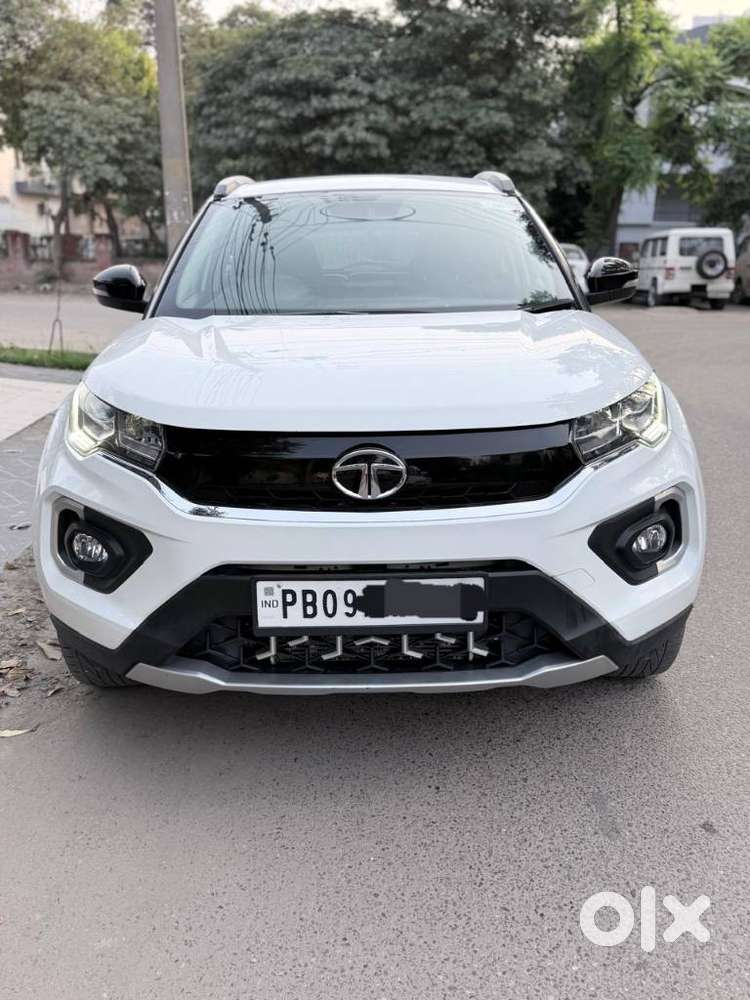 Tata Nexon 1.5 Revotorq Xz Plus (o), 2021, Diesel