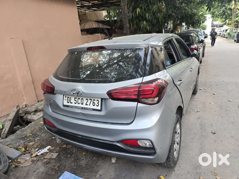 Hyundai Elite I20 2018