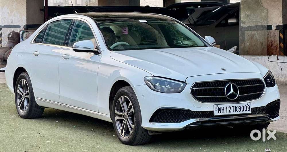 Mercedes-benz E-class E 220 D, 2021, Diesel