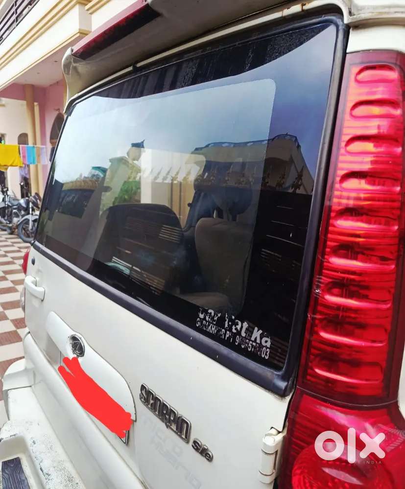 Mahindra Scorpio Diesel 2010 Model